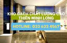 Những sai lầm nào khi chọn gạch ốp lát mà bạn không thể bỏ qua ?