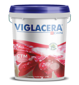 CHỐNG THẤM MÀU - CTM