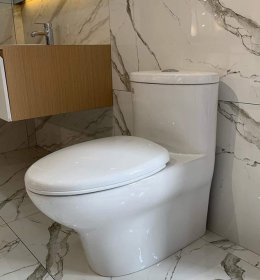 BỒN CẦU 1 KHỐI VIGLACERA V37S