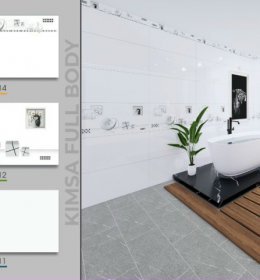 GẠCH ỐP TƯỜNG BC 489214-12-11