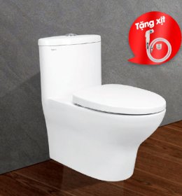 BỒN CẦU 1 KHỐI VIGLACERA V37M