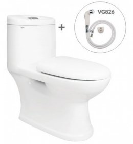 BỒN CẦU 1 KHỐI VIGLACERA C109