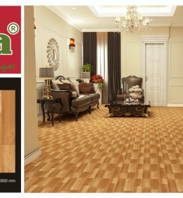 GẠCH LÁT NỀN CELIA - CG6001_SUGAR