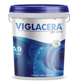 VA9 SƠN MÀU CHUẨN VANET - 5IN1