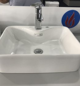 CHẬU ĐẶT BÀN VIGLACERA- V72