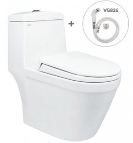 BỒN CẦU 1 KHỐI VIGLACERA V35M