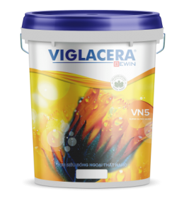 VN5 SƠN SIÊU BÓNG NGOẠI THẤT NANO - SUPER GLOSS NANO