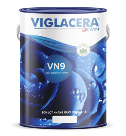 VN9 SƠN LÓT KHÁNG MUỐI NGOẠI THẤT - SALT RESISTANT LINING