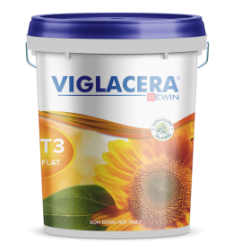 VT3 SƠN BÓNG NỘI THẤT - IN FLAT