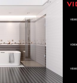 Phối  Cảnh Phòng Vệ Sinh