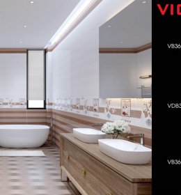 Phối  Cảnh Phòng Vệ Sinh