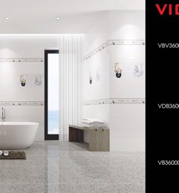 Phối  Cảnh Phòng Vệ Sinh