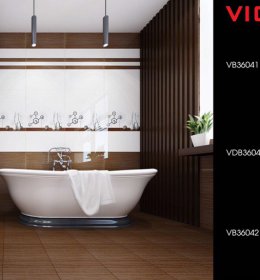 Phối  Cảnh Phòng Vệ Sinh