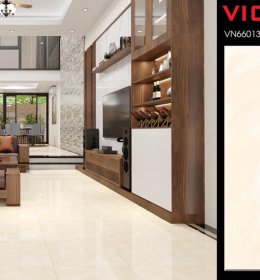 Phối Cảnh Phòng Khách-Phòng Ngủ