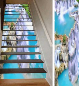 T2 (Gạch Tranh Kính Cầu Thang)