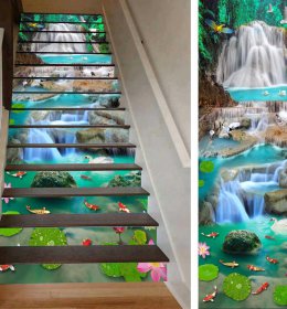 T7 (Gạch Tranh Kính Cầu Thang)