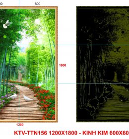 B04 (Gạch Tranh Kính)