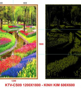 B06 (Gạch Tranh Kính)