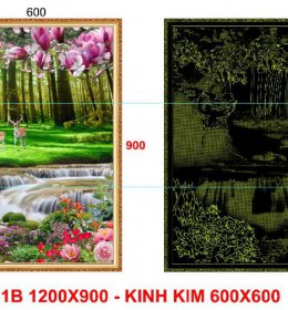 B11 (Gạch Tranh Kính)