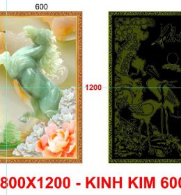 B12 (Gạch Tranh Kính)