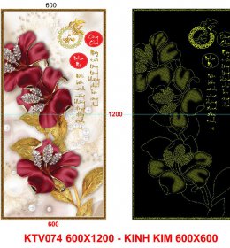 B22 (Gạch Tranh Kính)