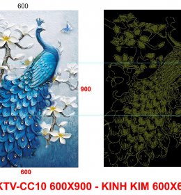 B23 (Gạch Tranh Kính)