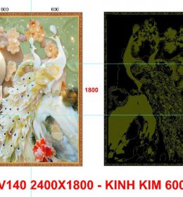 B27 (Gạch Tranh Kính)