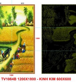 B29 (Gạch Tranh Kính)