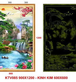 B31 (Gạch Tranh Kính)