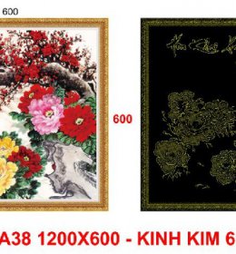 B35 (Gạch Tranh Kính)