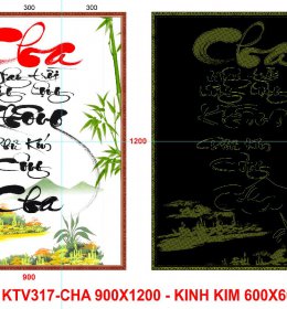 B36 (Gạch Tranh Kính)