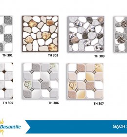 GẠCH 30x30 DACERA