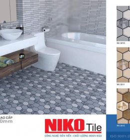 GẠCH 30* 30 NK 3010