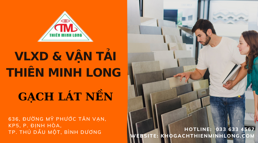 gạch lát nền Bình Dương